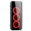 Chieftec Scorpion II Midi Tower Juoda