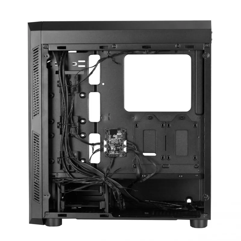 Chieftec Scorpion II Midi Tower Juoda