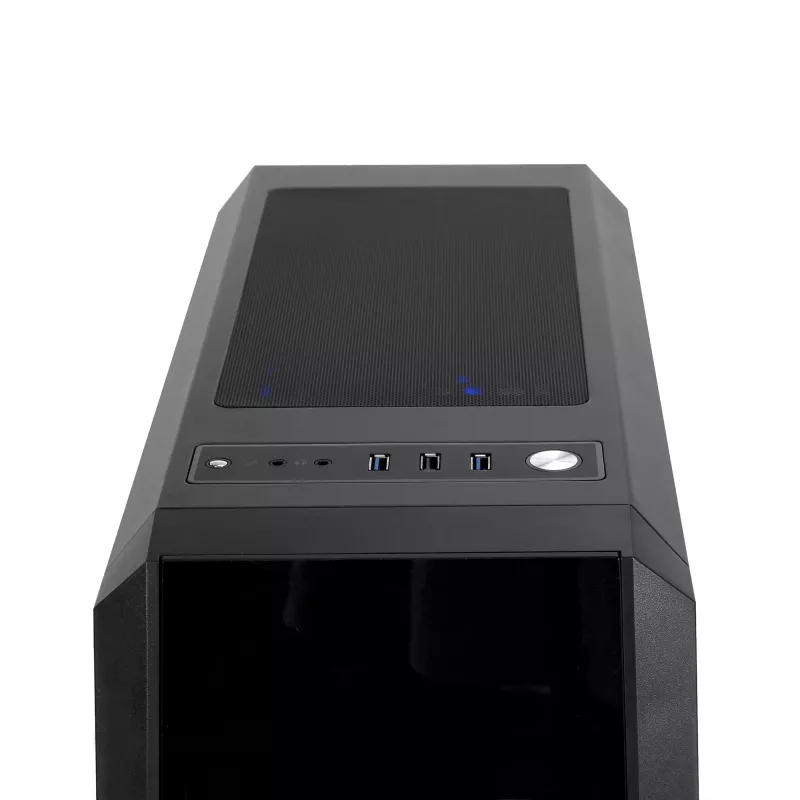 Chieftec Scorpion II Midi Tower Juoda