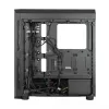 PC korpusas CHIEFTEC Scorpion 3 GL-03B-OP — Tower ATX/Micro-ATX/Mini-ITX, grūdintas stiklas, 3×120 mm priekiniai ventiliatoriai