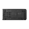 PC korpusas CHIEFTEC Scorpion 3 GL-03B-OP — Tower ATX/Micro-ATX/Mini-ITX, grūdintas stiklas, 3×120 mm priekiniai ventiliatoriai