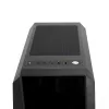 PC korpusas CHIEFTEC Scorpion 3 GL-03B-OP — Tower ATX/Micro-ATX/Mini-ITX, grūdintas stiklas, 3×120 mm priekiniai ventiliatoriai