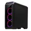 Chieftec Stallion II Midi Tower Juoda