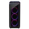 Chieftec Stallion II Midi Tower Juoda