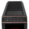 Chieftec Stallion II Midi Tower Juoda