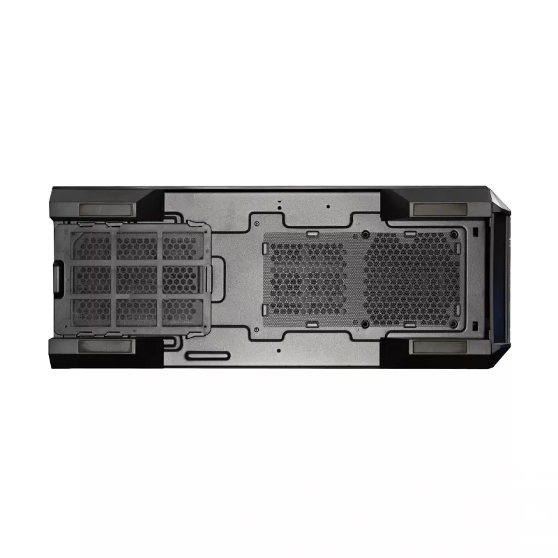 Chieftec Stallion II Midi Tower Juoda