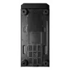 PC Midi Tower korpusas CHIEFTEC SCORPION 3 GL-03B-UC-OP — juodas, grūdintas stiklas, ATX/Micro-ATX, 3x120mm priekiniai + 1x120mm galinis ventiliatoriai