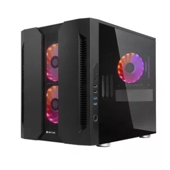 Chieftec Chieftronic M2 Cube Juoda