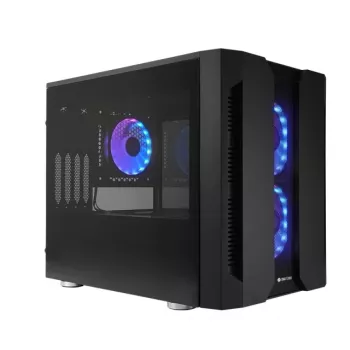 Chieftec Chieftronic M2 Cube Juoda