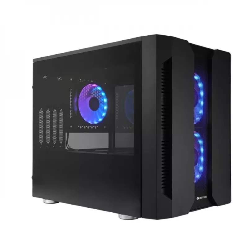 Chieftec Chieftronic M2 Cube Juoda