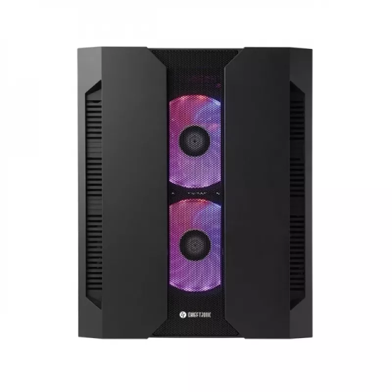 Chieftec Chieftronic M2 Cube Juoda