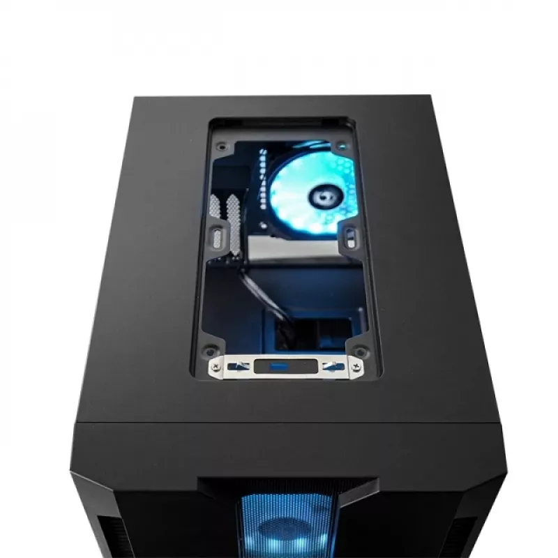 Chieftec Chieftronic M2 Cube Juoda