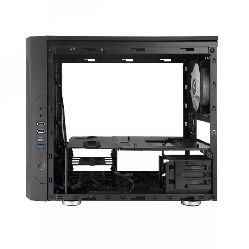 Chieftec Chieftronic M2 Cube Juoda