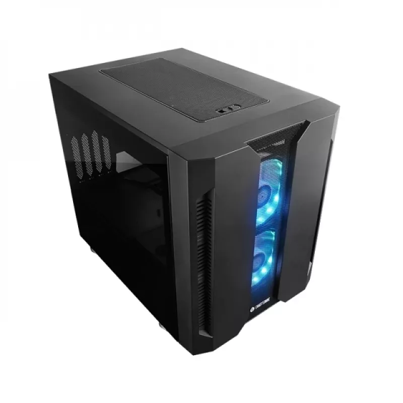 Chieftec Chieftronic M2 Cube Juoda