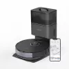 Roborock S8+ 0.35 L juoda