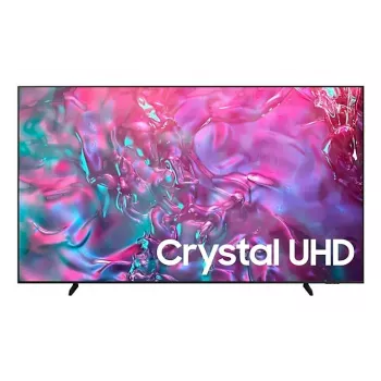Samsung DU9072 98 colių 4K Ultra HD LED išmanusis televizorius — Tizen, Motion Xcelerator, DVB‑C/S2/T2, Wi‑Fi (juodas)
