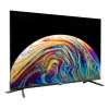 Televizorius DAHUA LTV50-QSD400 50 colių QLED 4K UHD 3840x2160, 60 Hz, HDR, Smart TV, Chromecast, 2×HDMI, Wi‑Fi, Bluetooth 5.1