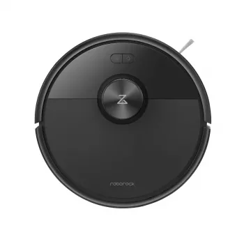Robotas dulkių siurblys Roborock Q7 TF/juodas Q7TF52-00