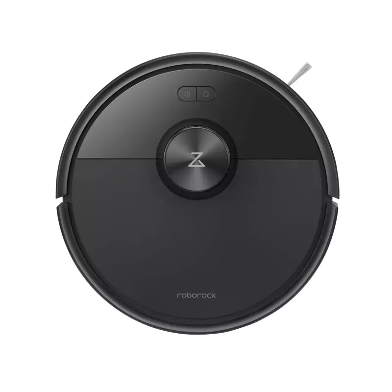 Robotas dulkių siurblys Roborock Q7 TF/juodas Q7TF52-00