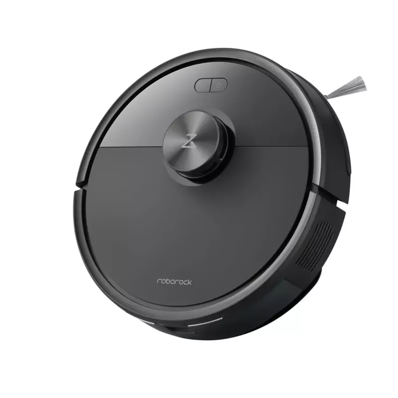 Robotas dulkių siurblys Roborock Q7 TF/juodas Q7TF52-00