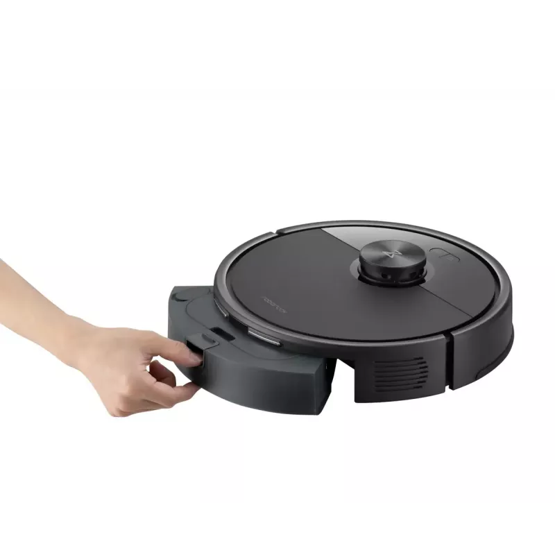 Robotas dulkių siurblys Roborock Q7 TF/juodas Q7TF52-00