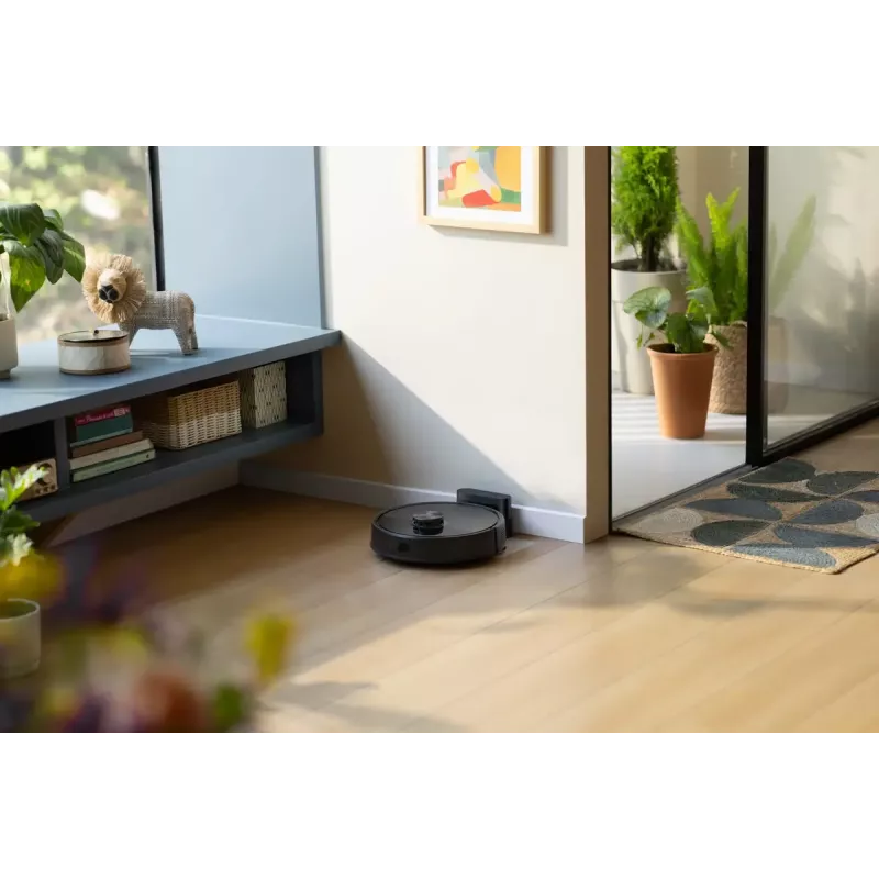 Robotas dulkių siurblys Roborock Q7 TF/juodas Q7TF52-00