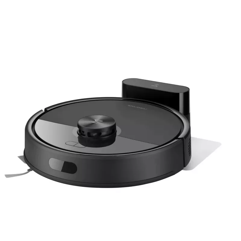 Robotas dulkių siurblys Roborock Q7 TF/juodas Q7TF52-00