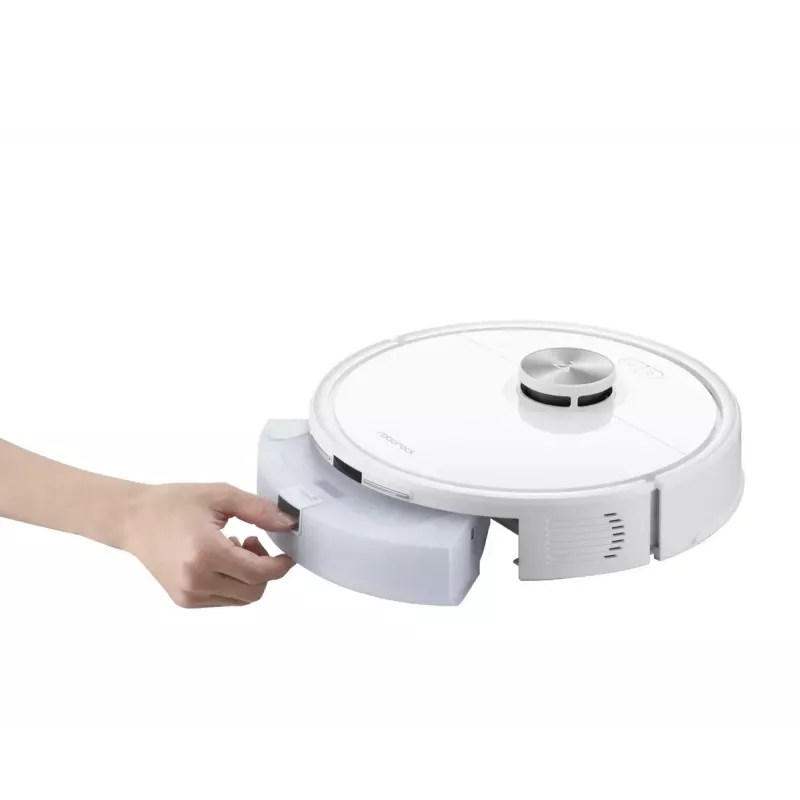Roborock Q7 TF/baltas robotas dulkių siurblys Q7TF02-00