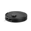 Roborock dulkių siurblys Q Revo L — apvalus robotas su dulkių maišeliu, 0,33 l dulkių talpa, 2,7 l bazė, 180 min veikimo laikas, 5200 mAh, juodas