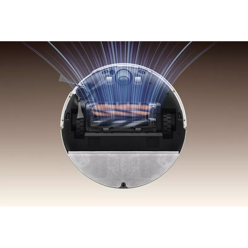 Dreame D20 Pro 0,7 L Baltas