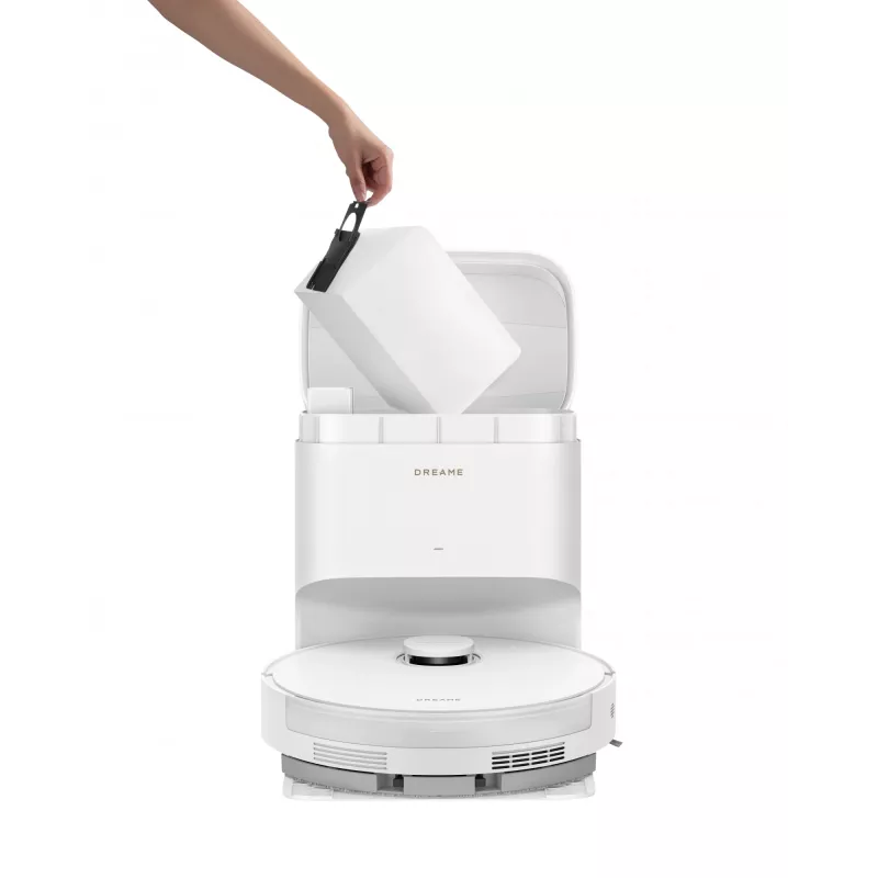 Dreame D20 Plus 0,5 L balta