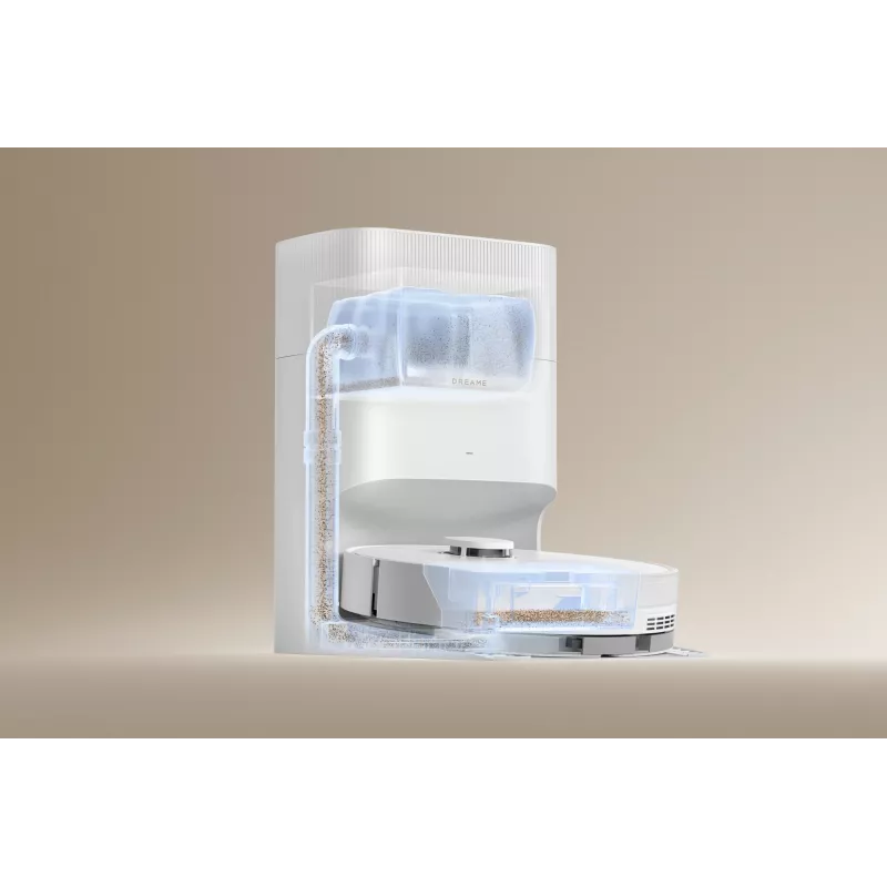 Dreame D20 Plus 0,5 L balta