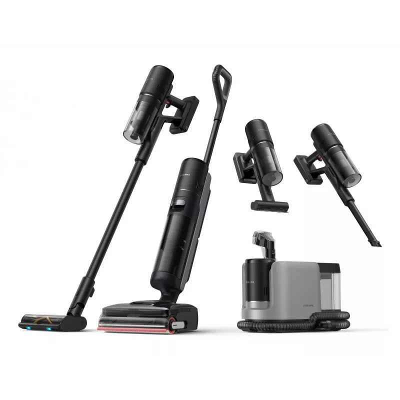 Dreame H15 Mix 2-in-1 stick vacuum Battery Dry&wet Bagless 400 W Juoda 5 Ah