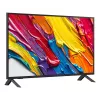 LG QNED 43QNED82A3B televizorius 109,2 cm (43 col.) 4K Ultra HD išmanusis televizorius su „Wi-Fi“, juodos spalvos