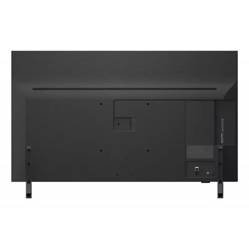 LG QNED 43QNED82A3B televizorius 109,2 cm (43 col.) 4K Ultra HD išmanusis televizorius su „Wi-Fi“, juodos spalvos