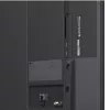 LG QNED 43QNED82A3B televizorius 109,2 cm (43 col.) 4K Ultra HD išmanusis televizorius su „Wi-Fi“, juodos spalvos