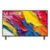 LG QNED 43QNED82A3B televizorius 109,2 cm (43 col.) 4K Ultra HD išmanusis televizorius su „Wi-Fi“, juodos spalvos