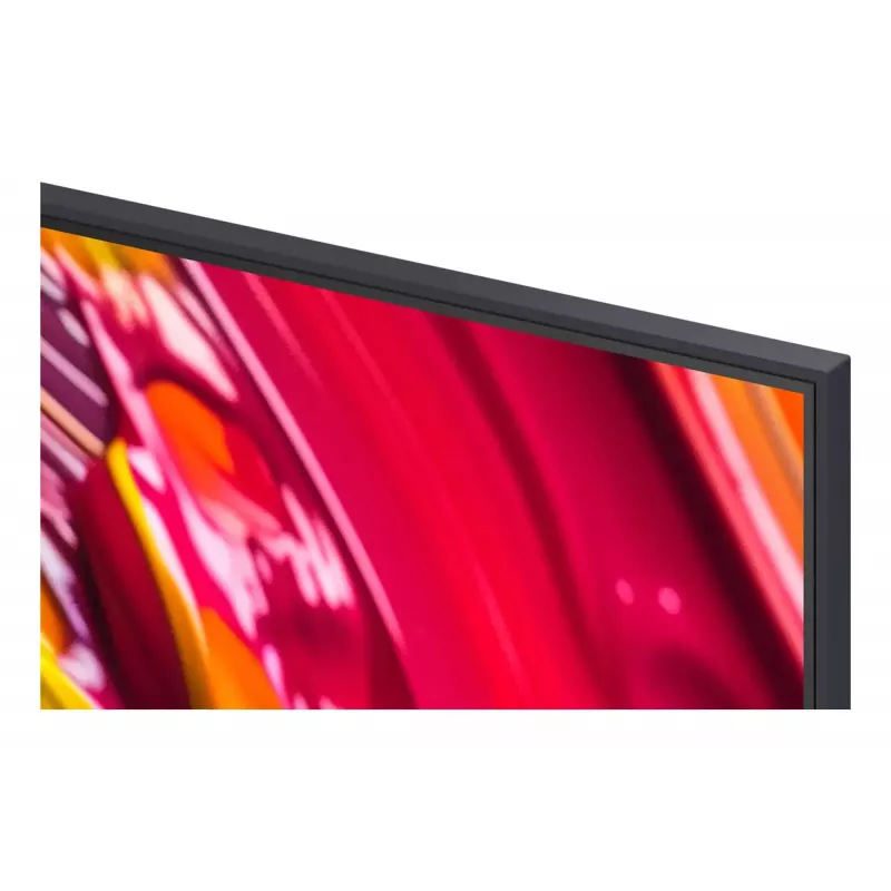 LG QNED 43QNED82A3B televizorius 109,2 cm (43 col.) 4K Ultra HD išmanusis televizorius su „Wi-Fi“, juodos spalvos