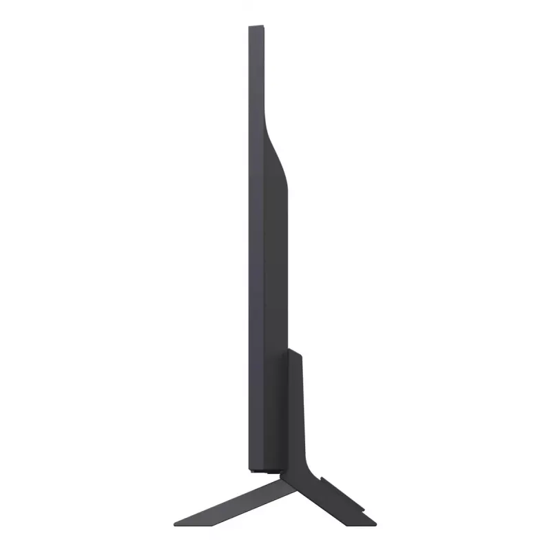 LG QNED 43QNED82A3B televizorius 109,2 cm (43 col.) 4K Ultra HD išmanusis televizorius su „Wi-Fi“, juodos spalvos