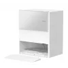 Robot dulkių siurblys Dreame Aqua10 Ultra Roller Complete white