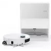 Robot dulkių siurblys Dreame Aqua10 Ultra Roller Complete white