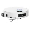 Robot dulkių siurblys Dreame Aqua10 Ultra Roller Complete white