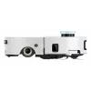 Robot dulkių siurblys Dreame Aqua10 Ultra Roller Complete white