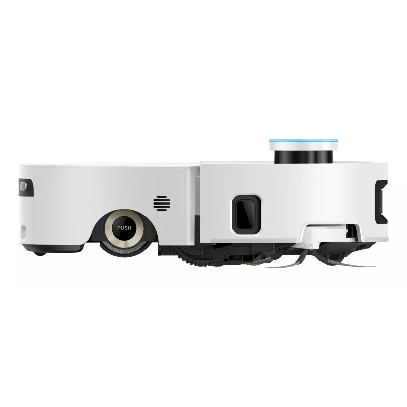 Robot dulkių siurblys Dreame Aqua10 Ultra Roller Complete white