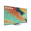 Televizorius Samsung 65 colių Neo QLED QN85F 4K UHD — 65 coliai (163 cm), Neo QLED, 3840×2160, Tizen, sidabrinis
