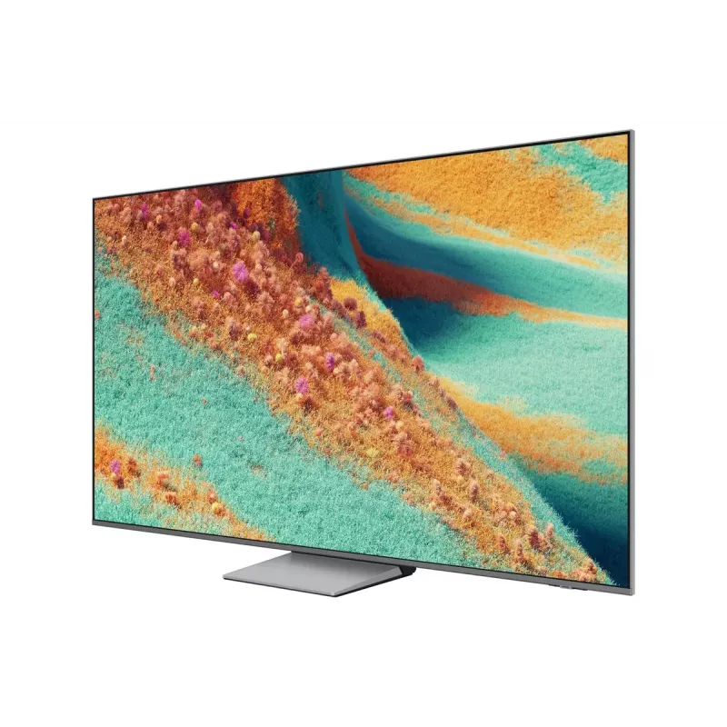 Televizorius Samsung 65 colių Neo QLED QN85F 4K UHD — 65 coliai (163 cm), Neo QLED, 3840×2160, Tizen, sidabrinis