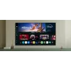 Televizorius Samsung 65 colių Neo QLED QN85F 4K UHD — 65 coliai (163 cm), Neo QLED, 3840×2160, Tizen, sidabrinis