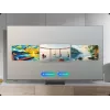 Televizorius Samsung 65 colių Neo QLED QN85F 4K UHD — 65 coliai (163 cm), Neo QLED, 3840×2160, Tizen, sidabrinis