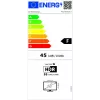 LG HD LR60 43LR60006LA TV 109.2 cm (43 col.) Full HD Smart TV Wi-Fi Juoda