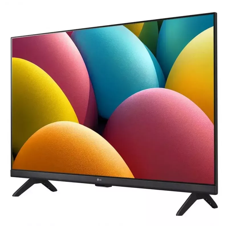 LG HD LR60 43LR60006LA TV 109.2 cm (43 col.) Full HD Smart TV Wi-Fi Juoda